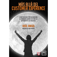 MAS ALLA DEL CUSTOMER EXPERIENCE logo, MAS ALLA DEL CUSTOMER EXPERIENCE contact details