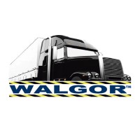 WALGOR™ logo, WALGOR™ contact details