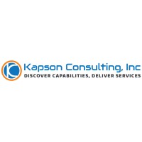 Kapson Consulting, Inc. logo, Kapson Consulting, Inc. contact details