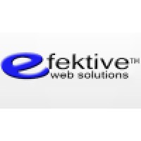 Efektive Web Solutions logo, Efektive Web Solutions contact details