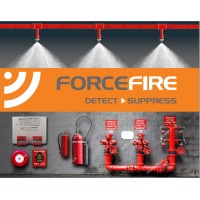 Force Fire logo, Force Fire contact details