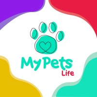 MyPetsLife logo, MyPetsLife contact details