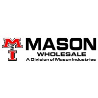 Mason Wholesale logo, Mason Wholesale contact details