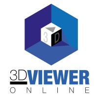 3DVieweronline logo, 3DVieweronline contact details