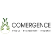 Comergence logo, Comergence contact details