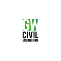 GW Civil Engineering logo, GW Civil Engineering contact details