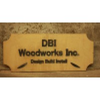 DBI Woodworks Inc. logo, DBI Woodworks Inc. contact details