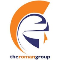 The Roman Group logo, The Roman Group contact details