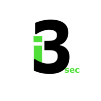 i3Security logo, i3Security contact details