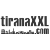 TiranaXXL logo, TiranaXXL contact details