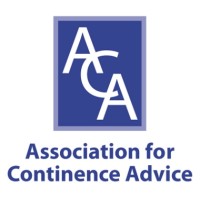 Association for Continence Advice logo, Association for Continence Advice contact details