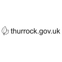 Thurrock Council logo, Thurrock Council contact details