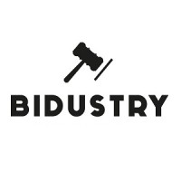 Bidustry logo, Bidustry contact details