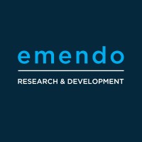 emendo R&D logo, emendo R&D contact details