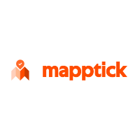 MappTick logo, MappTick contact details