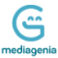 Mediagenia logo, Mediagenia contact details