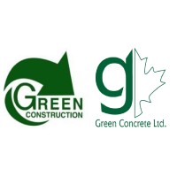 Green Concrete & Construction Inc logo, Green Concrete & Construction Inc contact details