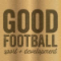 Good Football logo, Good Football contact details