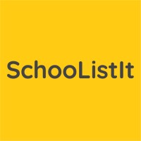 SchoolListIt logo, SchoolListIt contact details