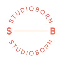 Studio Born logo, Studio Born contact details