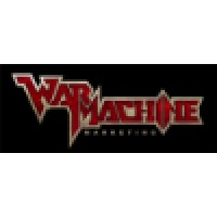 War Machine Merch logo, War Machine Merch contact details