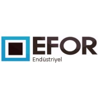 Efor Endüstriyel logo, Efor Endüstriyel contact details