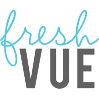 FreshVue logo, FreshVue contact details