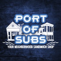 Port Of Subs logo, Port Of Subs contact details