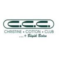 CHRISTINE COTTON CLUB logo, CHRISTINE COTTON CLUB contact details