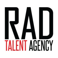 RAD Talent Agency logo, RAD Talent Agency contact details