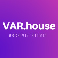 VAR.house logo, VAR.house contact details