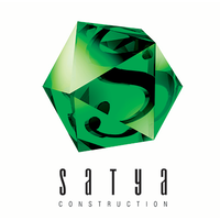 Satya Construction logo, Satya Construction contact details