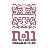 No 11 Hotel & Apartments logo, No 11 Hotel & Apartments contact details