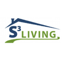 S3Living logo, S3Living contact details