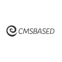 Cmsbased logo, Cmsbased contact details