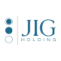 JIG Holding logo, JIG Holding contact details