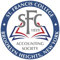 St. Francis College Accounting Society logo, St. Francis College Accounting Society contact details