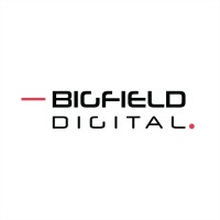 Big Field Digital logo, Big Field Digital contact details