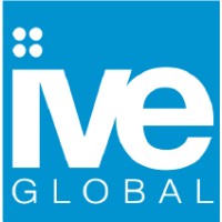 IVE Global logo, IVE Global contact details