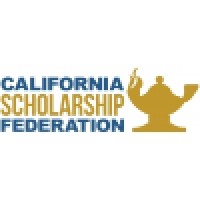 California Scholarship Federation logo, California Scholarship Federation contact details