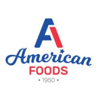 American Foods logo, American Foods contact details