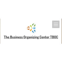 The Business Organizing Center logo, The Business Organizing Center contact details