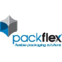 Packflex logo, Packflex contact details