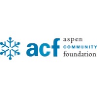 Aspen Community Foundation logo, Aspen Community Foundation contact details