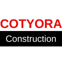 COTYORA CONSTRUCTION S.R.L. logo, COTYORA CONSTRUCTION S.R.L. contact details