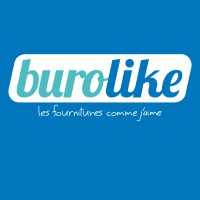 Burolike logo, Burolike contact details