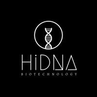 HiDNA logo, HiDNA contact details