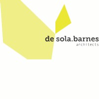 de sola.barnes architects logo, de sola.barnes architects contact details