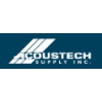 Acoustech Supply, Inc. logo, Acoustech Supply, Inc. contact details