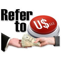 Refer To US logo, Refer To US contact details